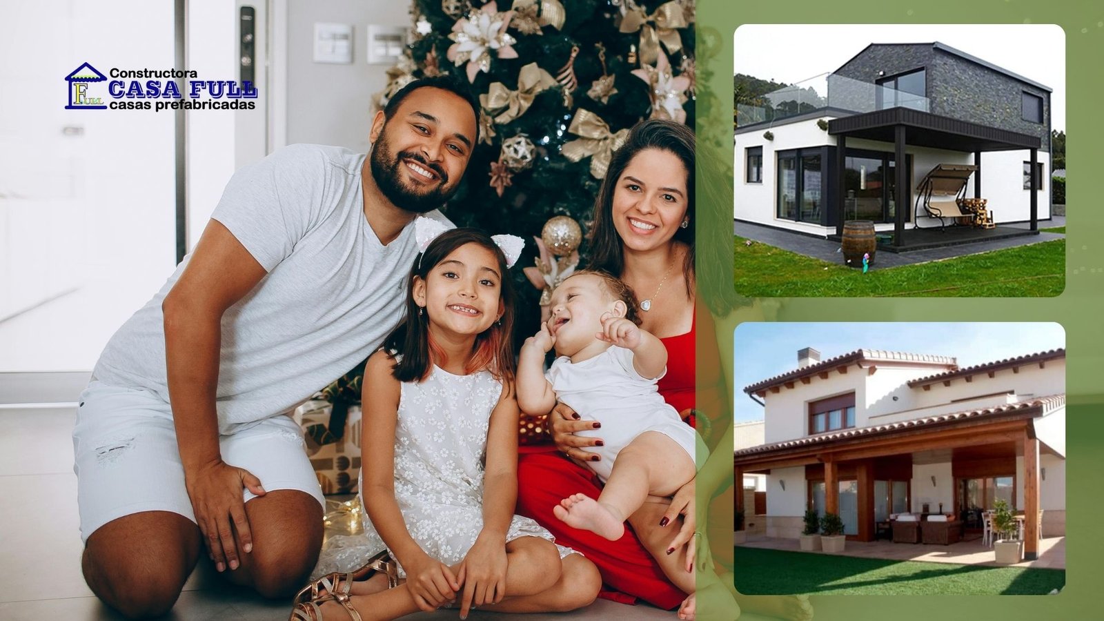 Proyectos especiales Casa Full