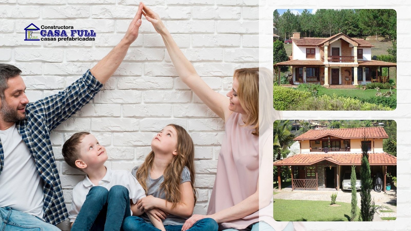 Casas especiales Casa Full