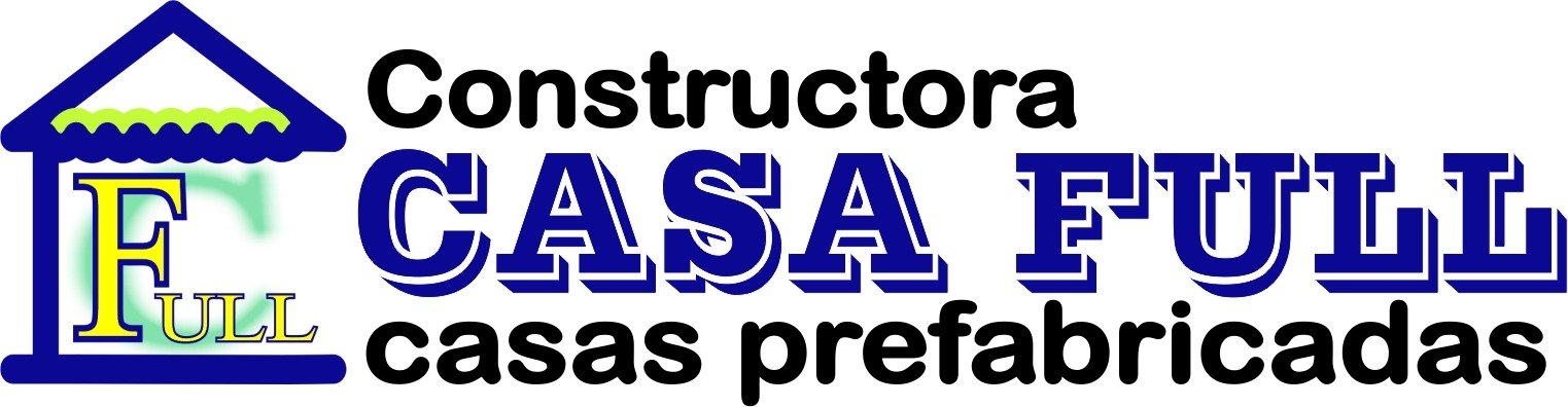 Logo Constructora Casa Full