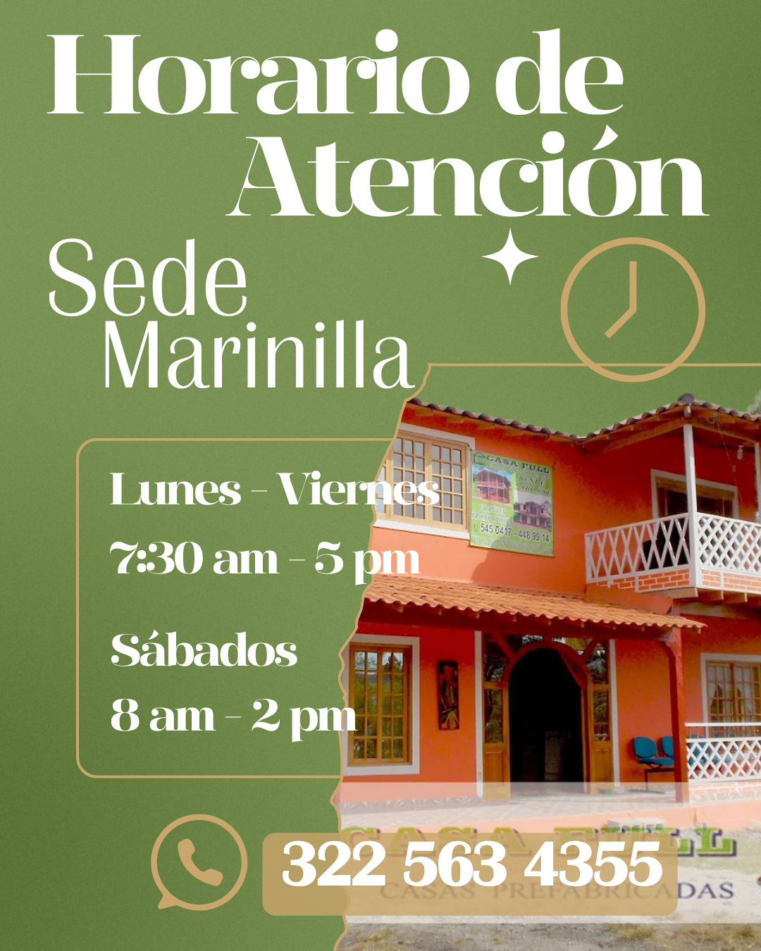 Sede Marinilla