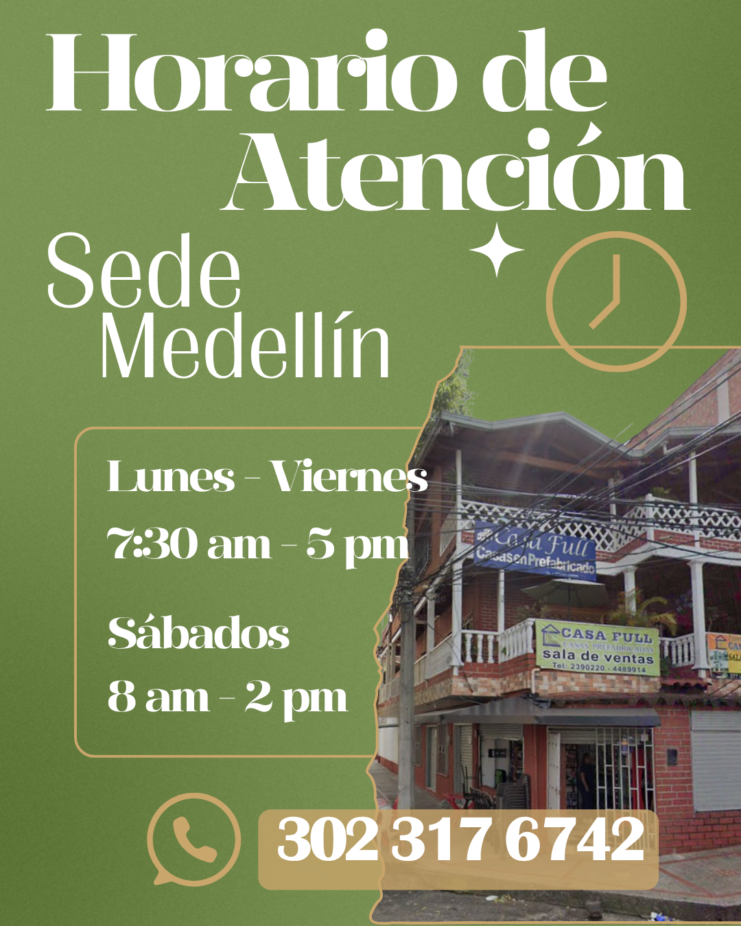 Sede Medellín